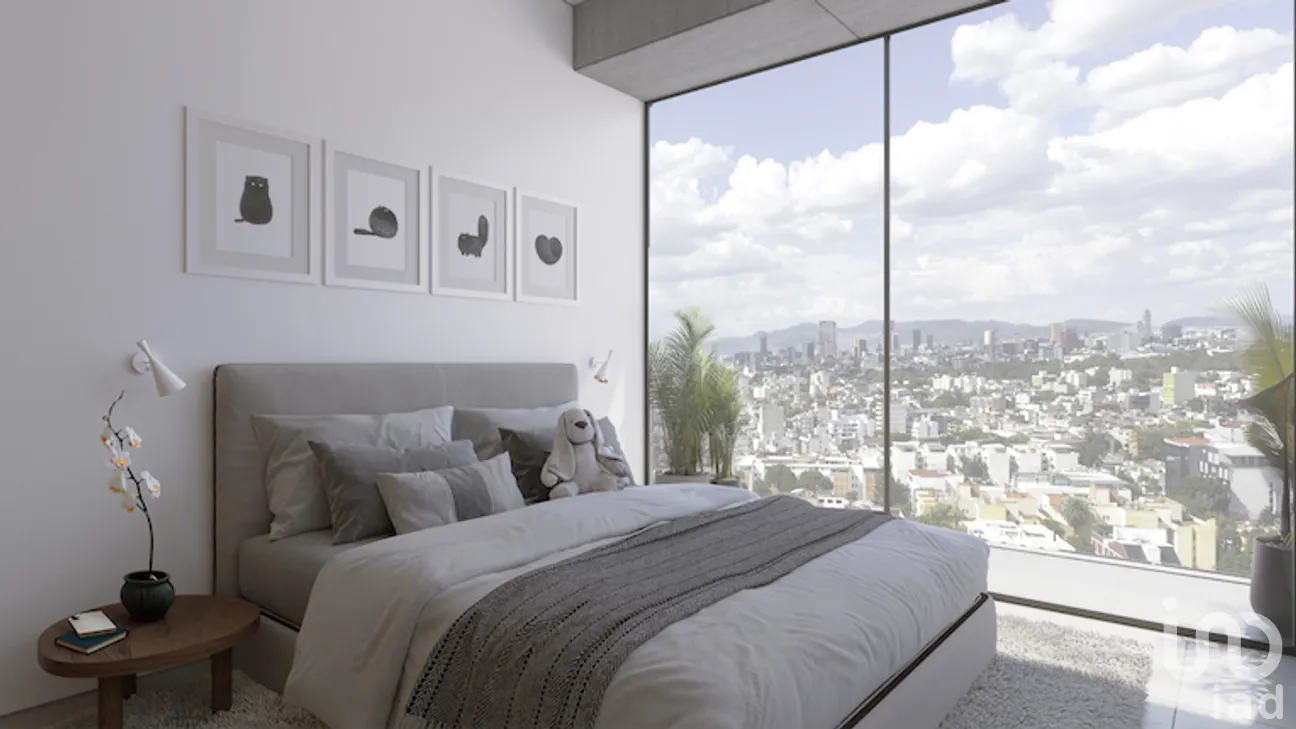 Departamento en Venta en Del Valle Norte, Benito Juárez, Ciudad de México | NEX-301800 | iad México | Foto 9 de 14
