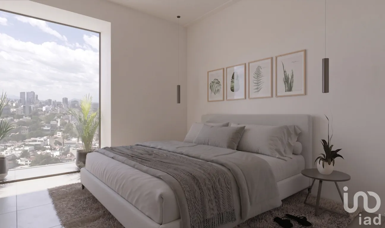 Departamento en Venta en Del Valle Norte, Benito Juárez, Ciudad de México | NEX-301800 | iad México | Foto 10 de 14