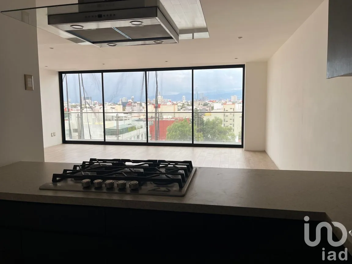 Departamento en Venta en Del Valle Norte, Benito Juárez, Ciudad de México | NEX-301800 | iad México | Foto 2 de 17