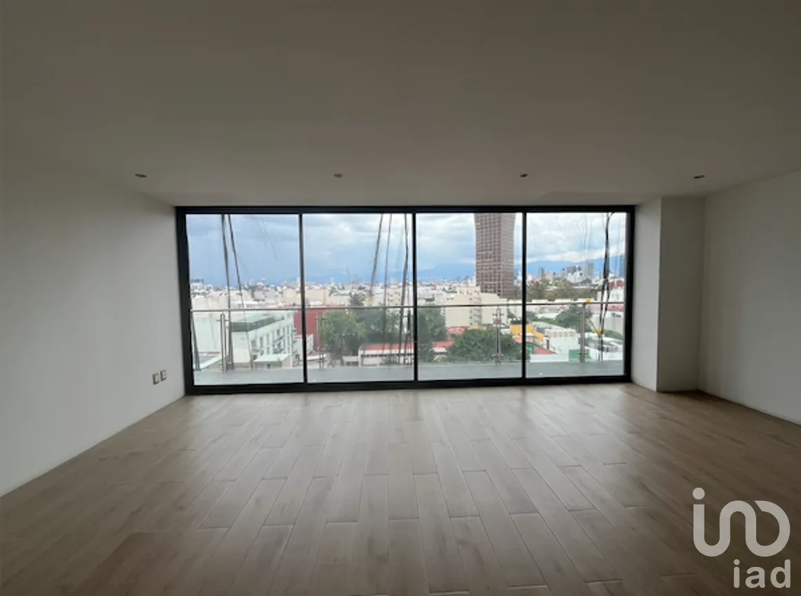 Departamento en Venta en Del Valle Norte, Benito Juárez, Ciudad de México | NEX-301800 | iad México | Foto 5 de 17