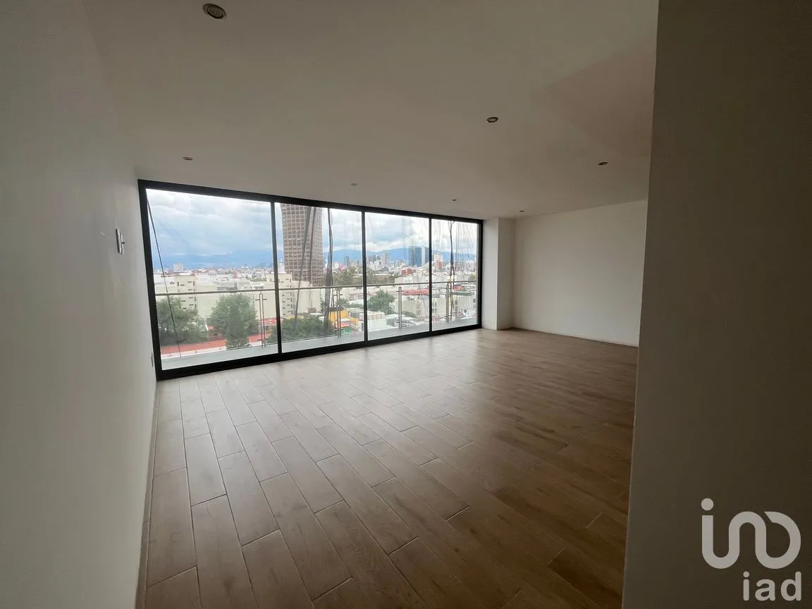 Departamento en Venta en Del Valle Norte, Benito Juárez, Ciudad de México | NEX-301800 | iad México | Foto 9 de 17