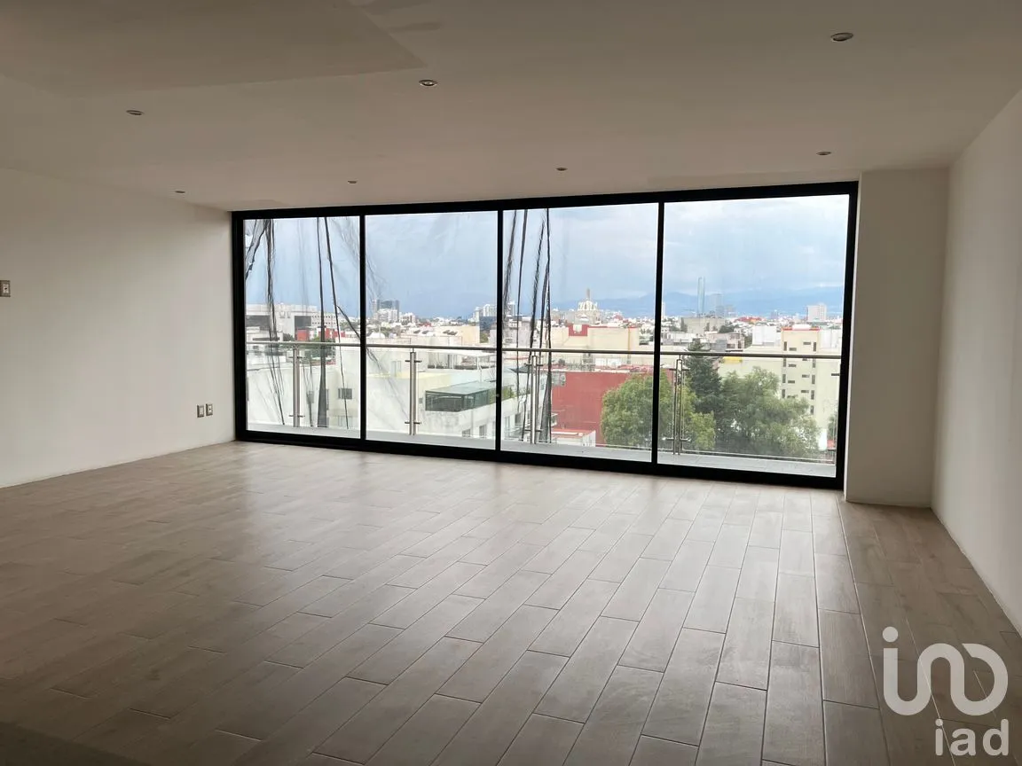 Departamento en Venta en Del Valle Norte, Benito Juárez, Ciudad de México | NEX-301800 | iad México | Foto 1 de 17