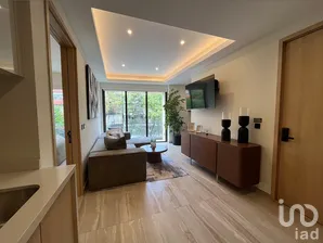 NEX-302693 - Departamento en Venta, con 1 recamara, con 1 baño, con 53 m2 de construcción.