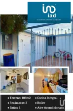 NEX-187097 - Casa en Venta, con 3 recamaras, con 1 baño, con 79 m2 de construcción en Oasis, CP 32697, Chihuahua.