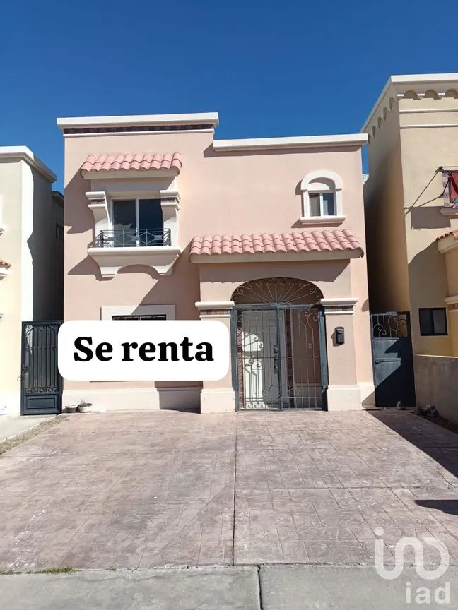 Casa en Renta en Montecarlo, Juárez, Chihuahua | NEX-197263 | iad México | Foto 1 de 18