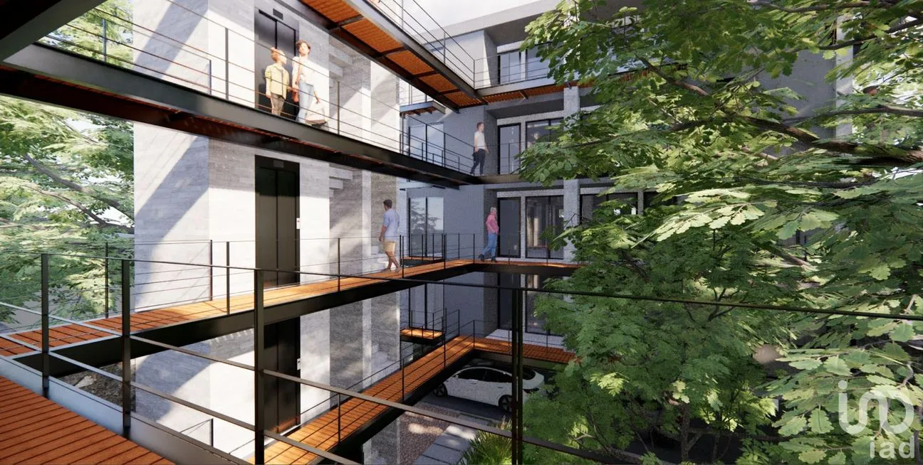 Departamento en Venta en Chapultepec, Cuernavaca, Morelos | NEX-216937 | iad México | Foto 3 de 4