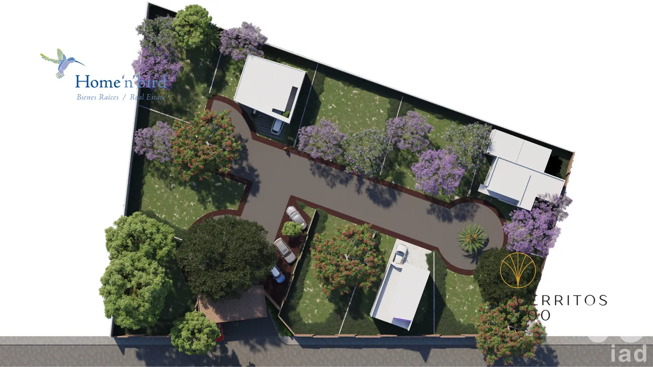 Terreno en Venta en Buenavista, Cuernavaca, Morelos | NEX-251061 | iad México | Foto 1 de 1