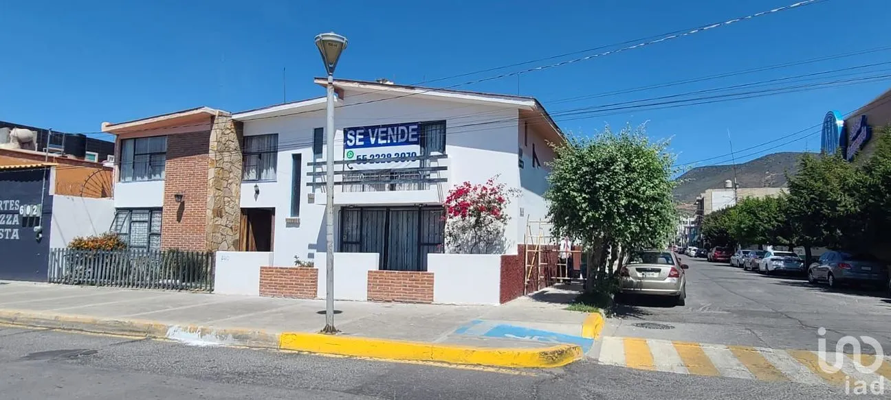 Casa en Venta en Periodistas, Pachuca de Soto, Hidalgo