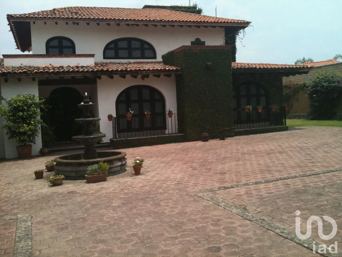 Casa en Venta en Lomas de Cocoyoc, Atlatlahucan, Morelos | NEX-169609 | iad México | Foto 10 de 41