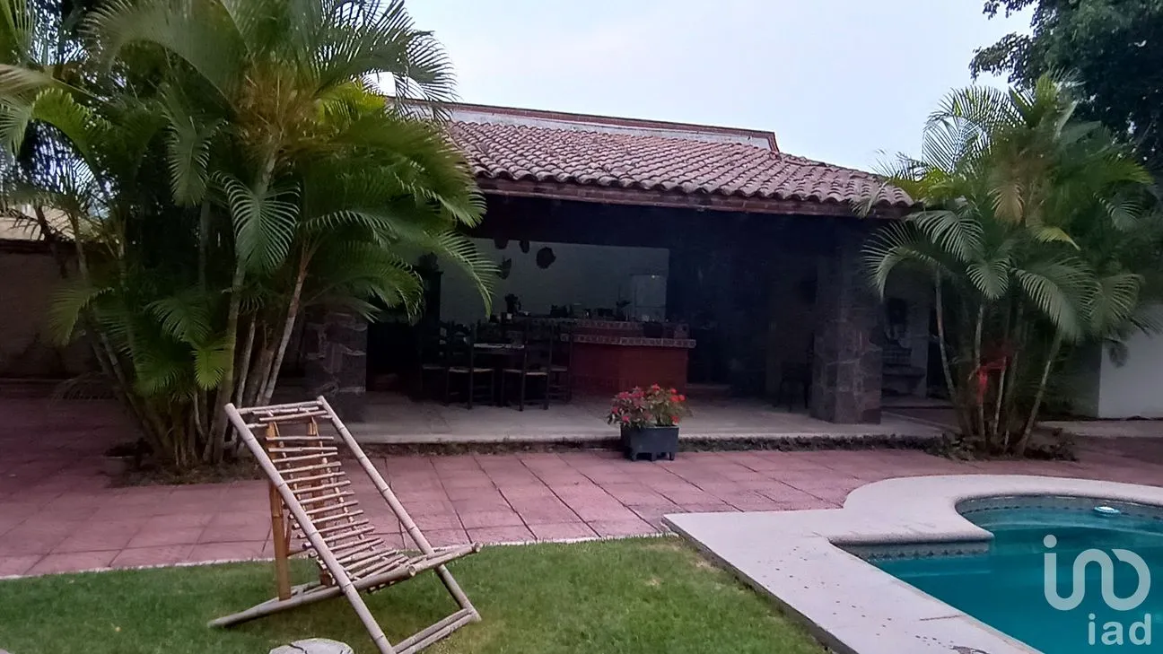 Casa en Venta en Lomas de Cocoyoc, Atlatlahucan, Morelos | NEX-169609 | iad México | Foto 31 de 41