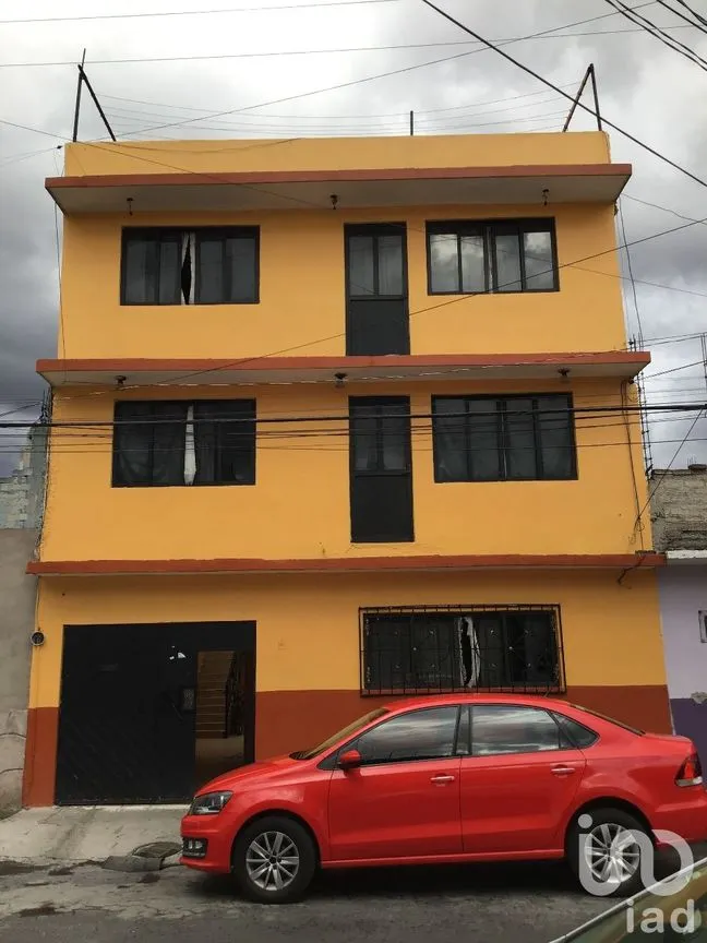 Edificio en Venta en Juan Escutia, Iztapalapa, Ciudad de México
