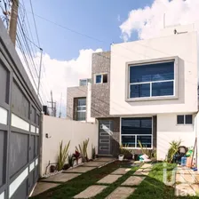 NEX-206318 - Casa en Venta, con 4 recamaras, con 3 baños, con 186 m2 de construcción en San Francisco Ocotlán (Ocotlán), CP 72680, Puebla.