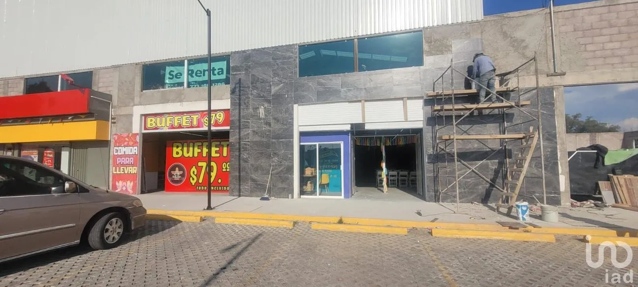 Local en Renta en Paseos de Chavarría, Mineral de la Reforma, Hidalgo | NEX-175438 | iad México | Foto 5 de 11