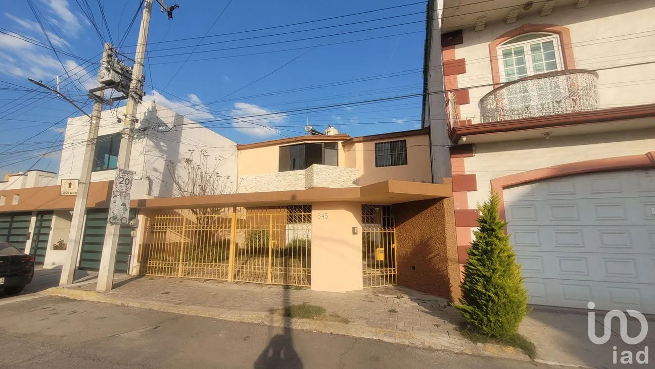 Casa en Renta en Valle de San Javier, Pachuca de Soto, Hidalgo | NEX-189076 | iad México | Foto 1 de 21
