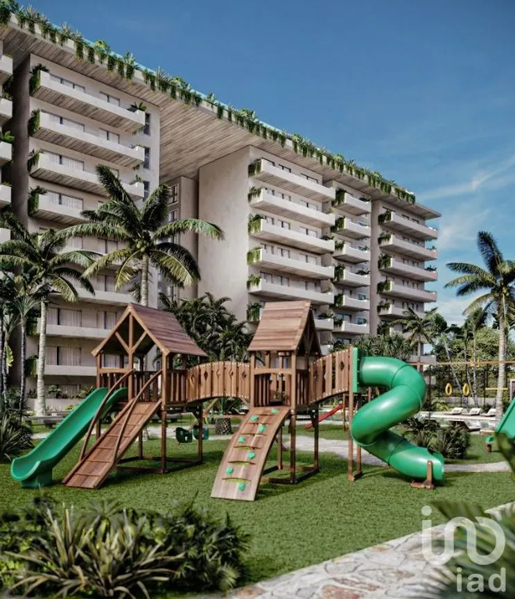 Departamento en Venta en Las Torres, Benito Juárez, Quintana Roo | NEX-178583 | iad México | Foto 3 de 12