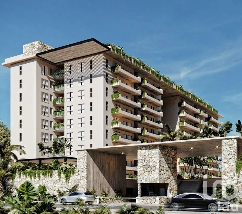 Departamento en Venta en Las Torres, Benito Juárez, Quintana Roo | NEX-178583 | iad México | Foto 1 de 12