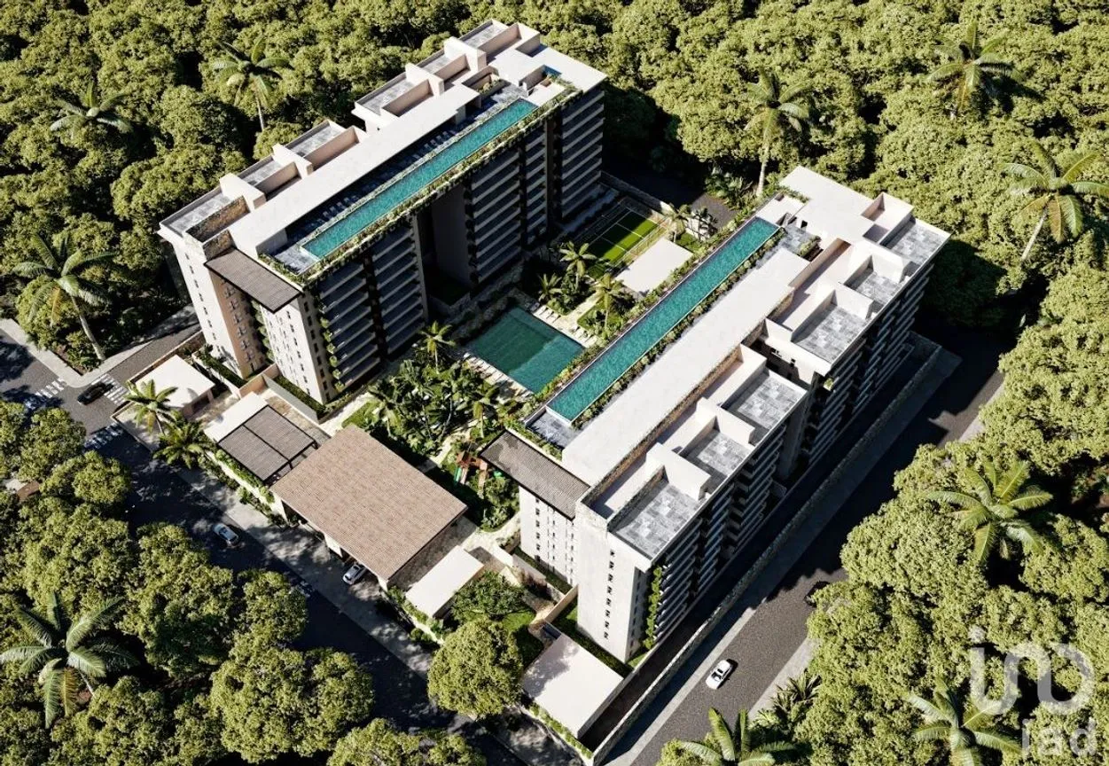 Departamento en Venta en Las Torres, Benito Juárez, Quintana Roo | NEX-178583 | iad México | Foto 2 de 12