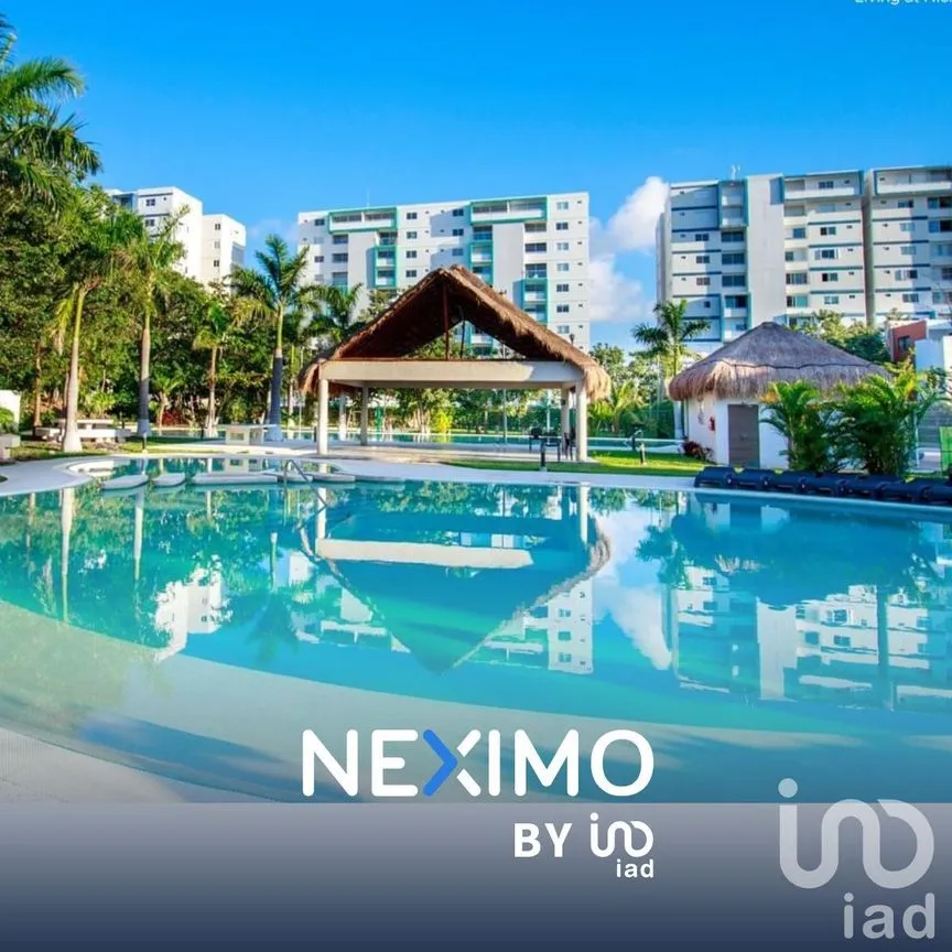Departamento en Venta en Supermanzana 511, Benito Juárez, Quintana Roo | NEX-181132 | iad México | Foto 2 de 12