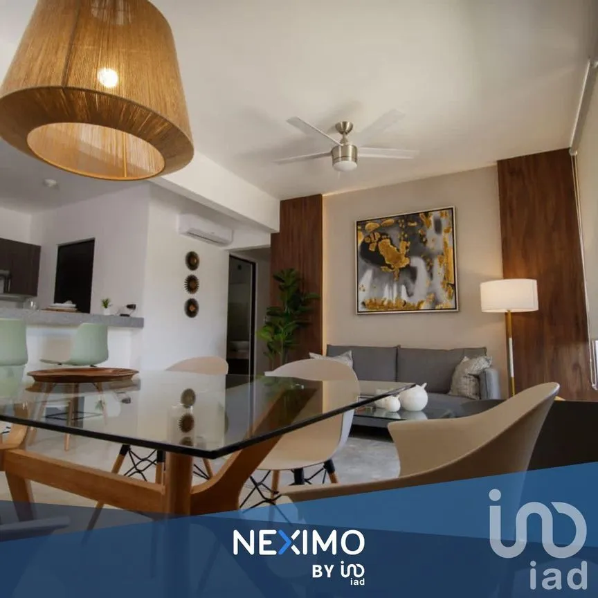 Departamento en Venta en Supermanzana 511, Benito Juárez, Quintana Roo | NEX-181132 | iad México | Foto 4 de 12