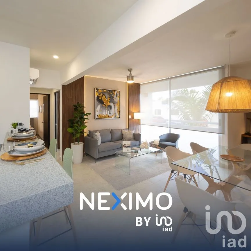 Departamento en Venta en Supermanzana 511, Benito Juárez, Quintana Roo | NEX-181132 | iad México | Foto 8 de 12
