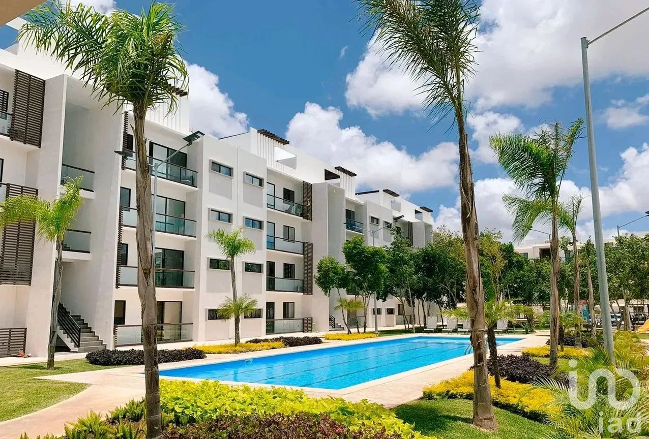 Departamento en Renta en Jardines del Sur, Benito Juárez, Quintana Roo | NEX-185403 | iad México | Foto 2 de 15