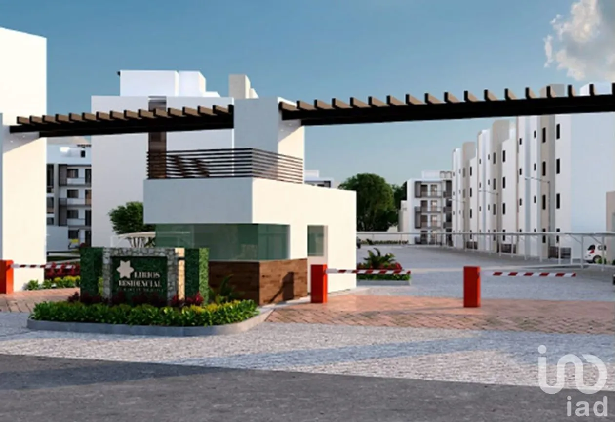 Departamento en Renta en Jardines del Sur, Benito Juárez, Quintana Roo | NEX-185403 | iad México | Foto 1 de 15