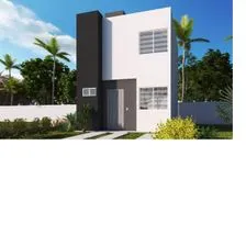 NEX-200887 - Casa en Venta, con 2 recamaras, con 1 baño, con 70 m2 de construcción en Privadas Sacbe, CP 77518, Quintana Roo.