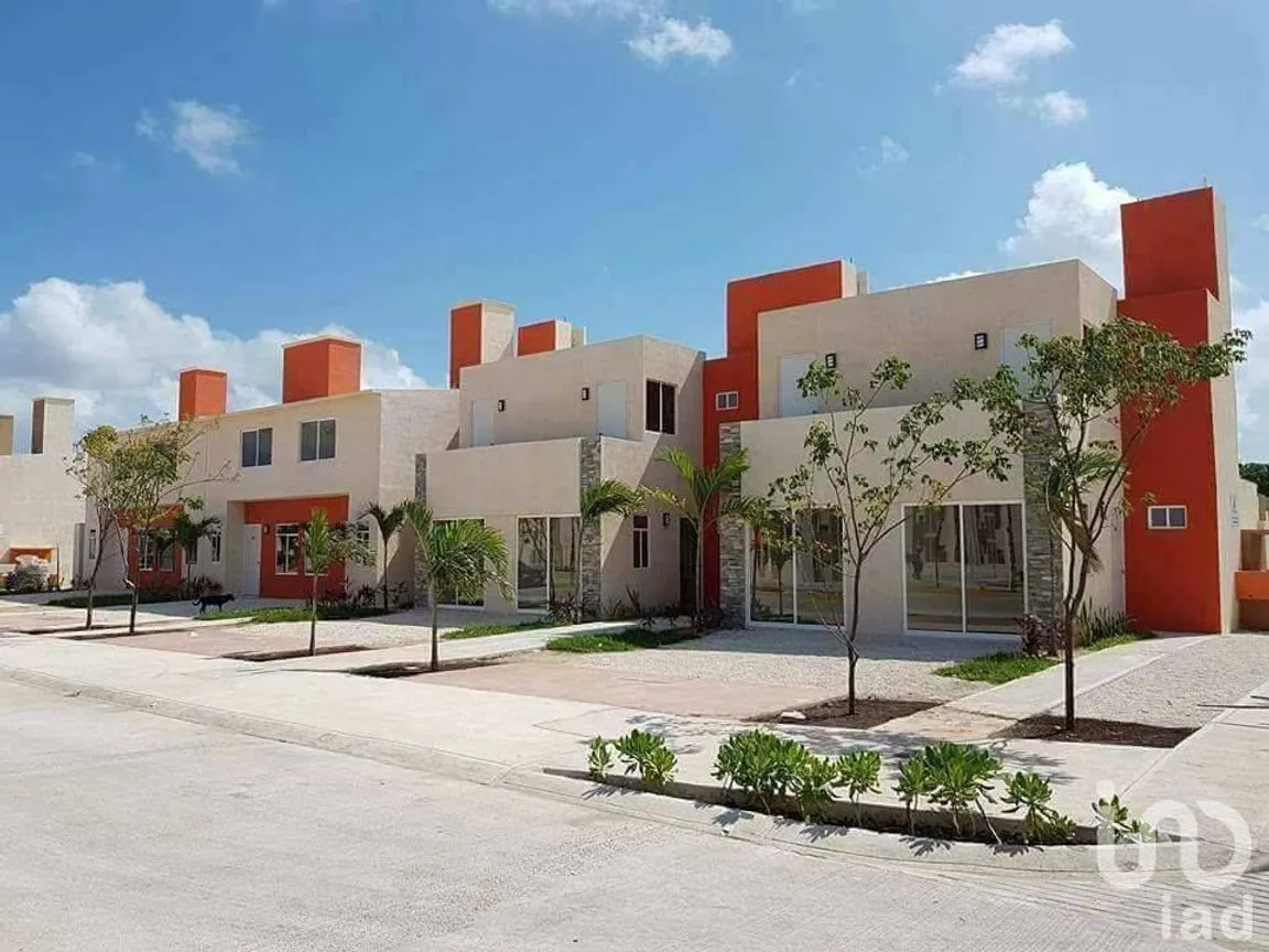 Casa en Venta en Paraíso Maya, Benito Juárez, Quintana Roo | NEX-204729 | iad México | Foto 1 de 10