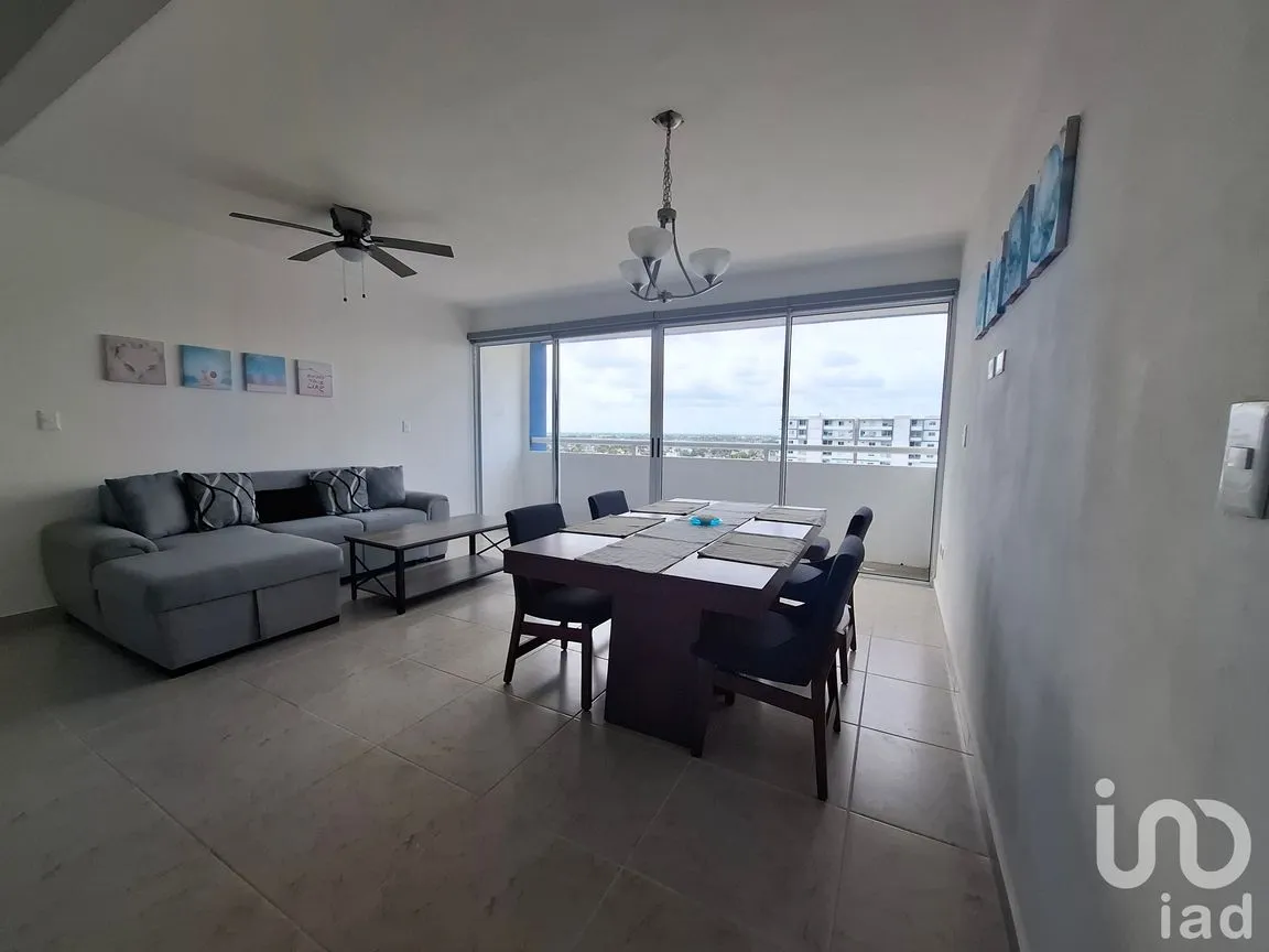 Departamento en Renta en Supermanzana 511, Benito Juárez, Quintana Roo | NEX-220040 | iad México | Foto 7 de 14
