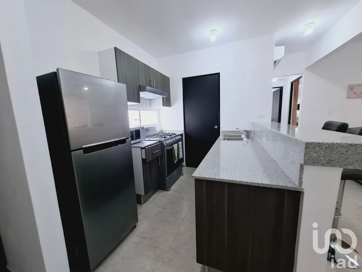 Departamento en Renta en Supermanzana 511, Benito Juárez, Quintana Roo | NEX-220040 | iad México | Foto 8 de 14
