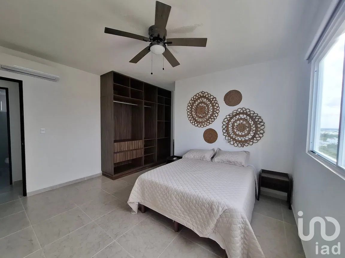 Departamento en Renta en Supermanzana 511, Benito Juárez, Quintana Roo | NEX-220040 | iad México | Foto 10 de 14