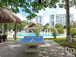 NEX-220040 - Departamento en Renta, con 2 recamaras, con 2 baños, con 110 m2 de construcción en Supermanzana 511, CP 77534, Quintana Roo.