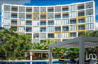 NEX-237940 - Departamento en Venta, con 3 recamaras, con 2 baños, con 202 m2 de construcción en Ciudad Mayakoba, CP 77724, Quintana Roo.