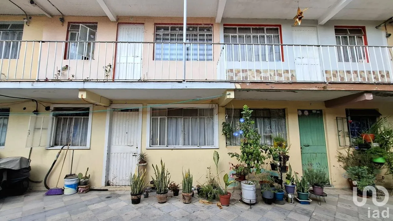 Departamento en Venta en Valle Gómez, Cuauhtémoc, Ciudad de México | NEX-239435 | iad México | Foto 1 de 9