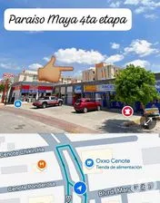 NEX-241237 - Departamento en Venta, con 2 recamaras, con 1 baño, con 42 m2 de construcción en Supermanzana 107, CP 77539, Quintana Roo.