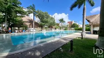 NEX-254999 - Departamento en Venta, con 2 recamaras, con 2 baños, con 87 m2 de construcción en Supermanzana 511, CP 77534, Quintana Roo.