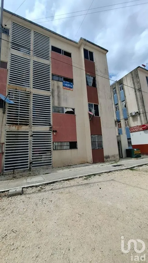Departamento en Venta en Paraíso Maya, Benito Juárez, Quintana Roo | NEX-255156 | iad México | Foto 9 de 9