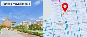 NEX-255156 - Departamento en Venta, con 2 recamaras, con 1 baño, con 42 m2 de construcción en Paraíso Maya, CP 77539, Quintana Roo.