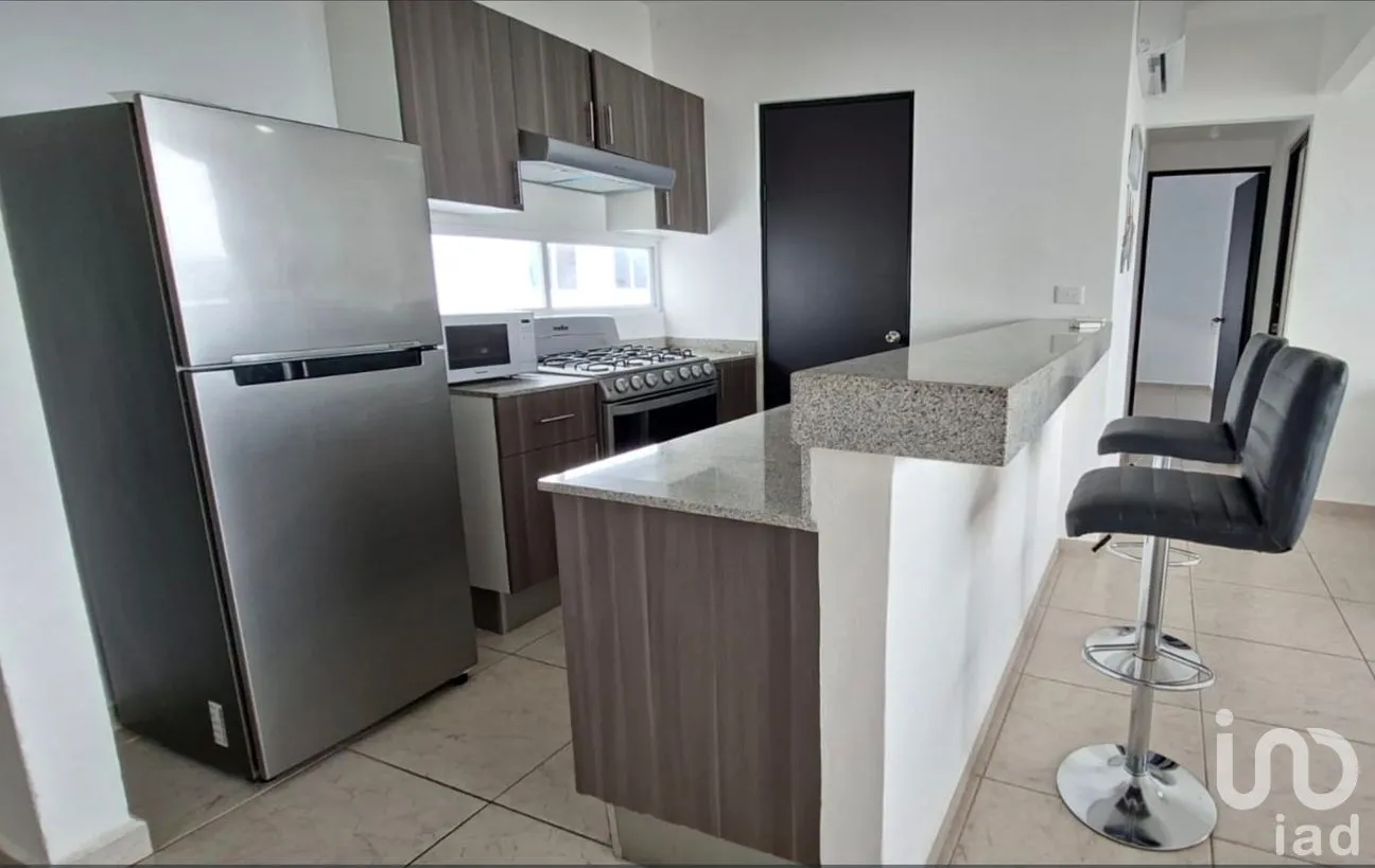 Departamento en Renta en Supermanzana 511, Benito Juárez, Quintana Roo | NEX-286884 | iad México | Foto 6 de 12