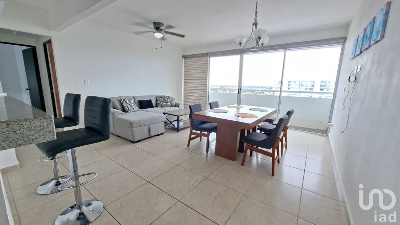 Departamento en Renta en Supermanzana 511, Benito Juárez, Quintana Roo | NEX-286884 | iad México | Foto 7 de 12