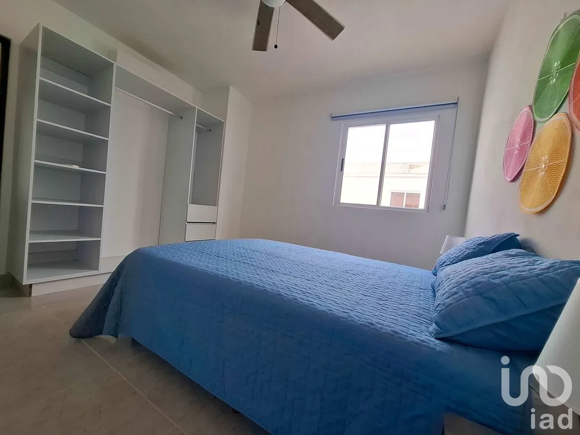Departamento en Renta en Supermanzana 511, Benito Juárez, Quintana Roo | NEX-286884 | iad México | Foto 10 de 12