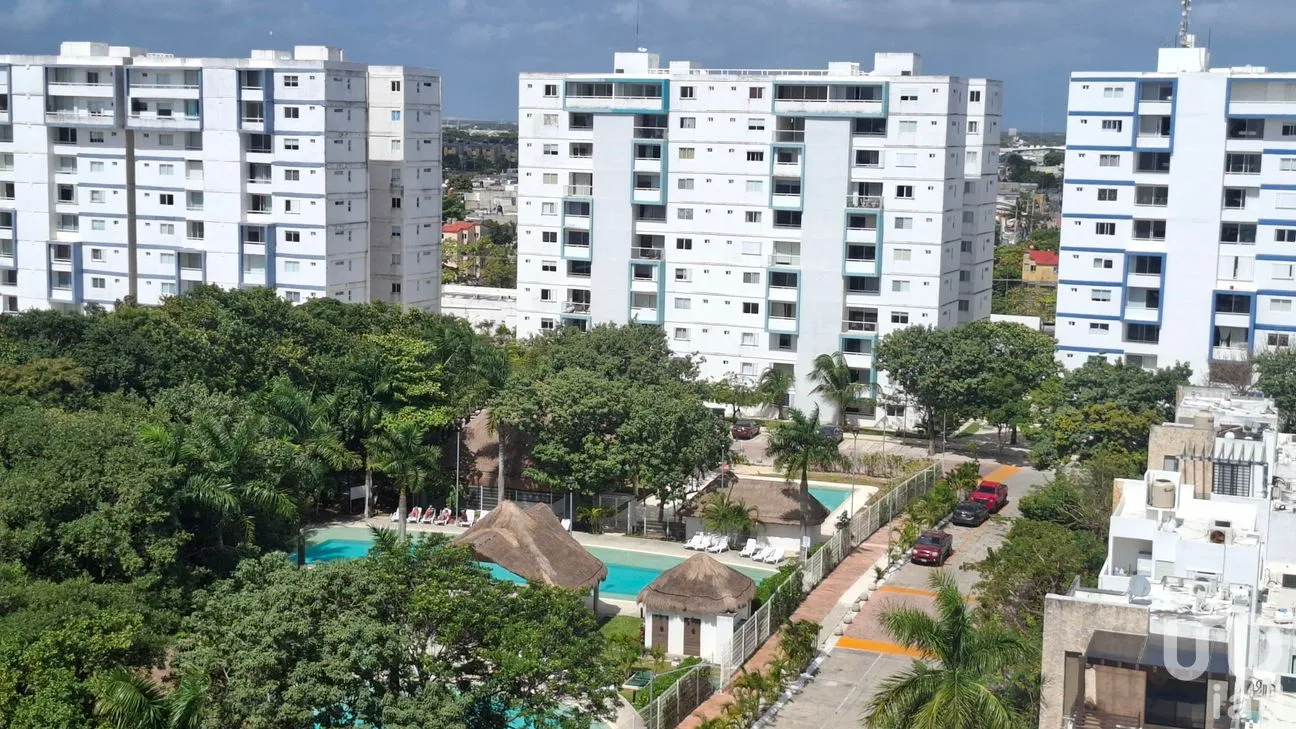Departamento en Renta en Supermanzana 511, Benito Juárez, Quintana Roo | NEX-286884 | iad México | Foto 1 de 12
