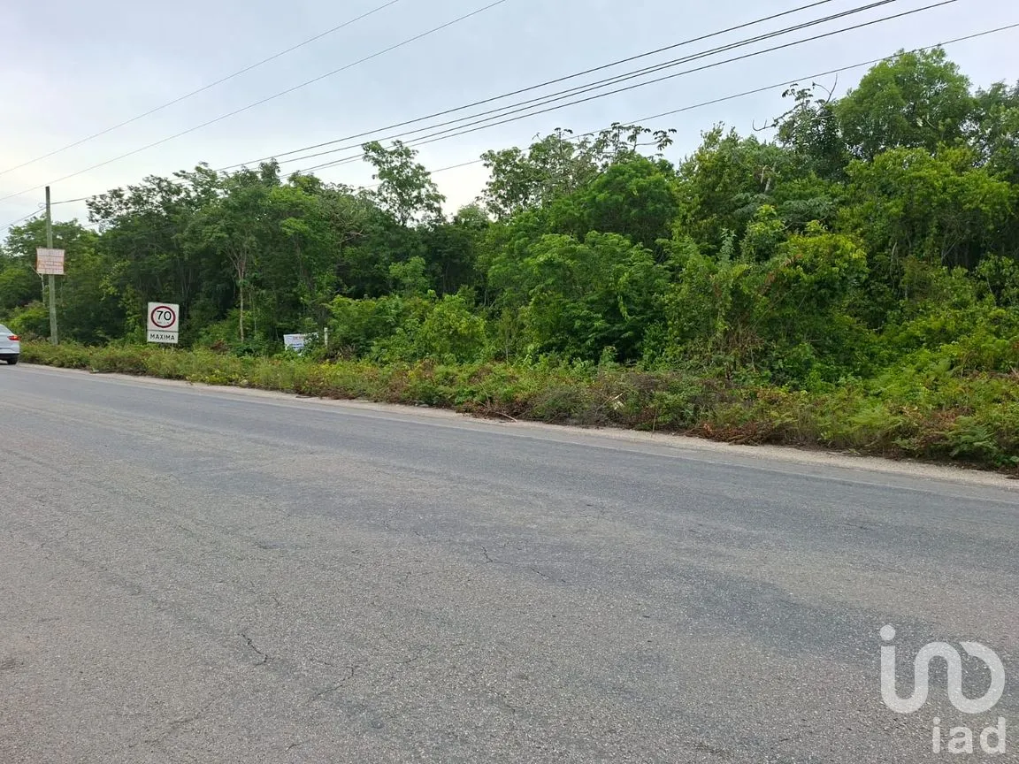Terreno en Venta en Cancún Centro, Benito Juárez, Quintana Roo | NEX-303922 | iad México | Foto 4 de 8