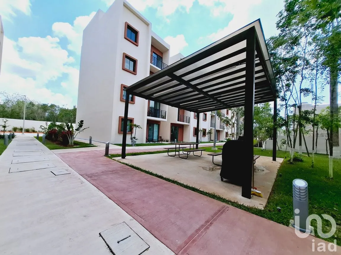 Departamento en Renta en Vía Cumbres Residencial, Benito Juárez, Quintana Roo | NEX-305523 | iad México | Foto 2 de 15