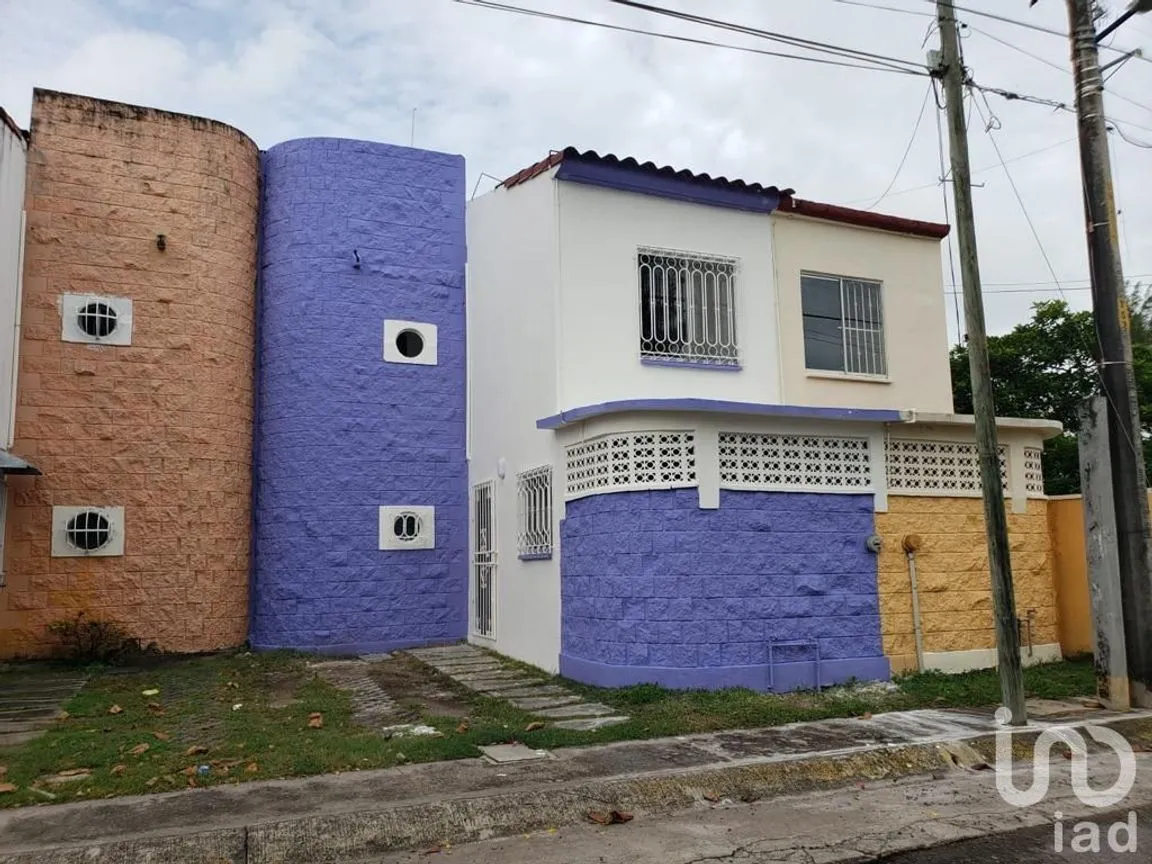 Casa en Venta en Geovillas Del Puerto, Veracruz, Veracruz de Ignacio de la Llave | NEX-168167 | iad México | Foto 1 de 16