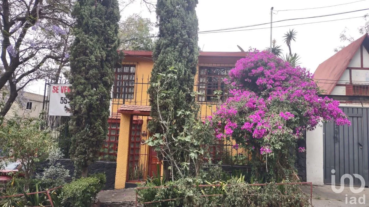 Casa en Venta en Miguel Hidalgo 3A Sección, Tlalpan, Ciudad de México | NEX-170220 | iad México | Foto 10 de 37