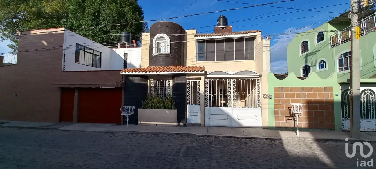 Casa en Venta en Arboledas, San Juan del Río, Querétaro | NEX-181666 | iad México | Foto 1 de 23