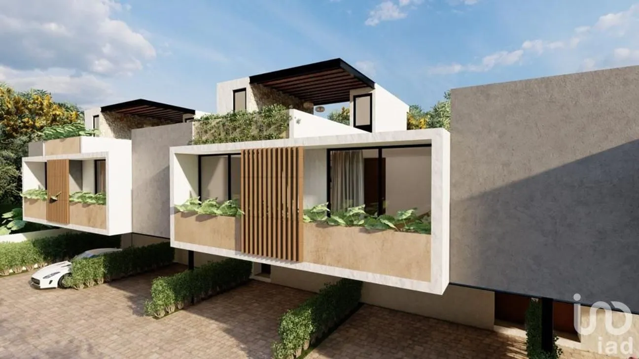 Casa en Venta en Temozón Norte, Mérida, Yucatán | NEX-175996 | iad México | Foto 11 de 12
