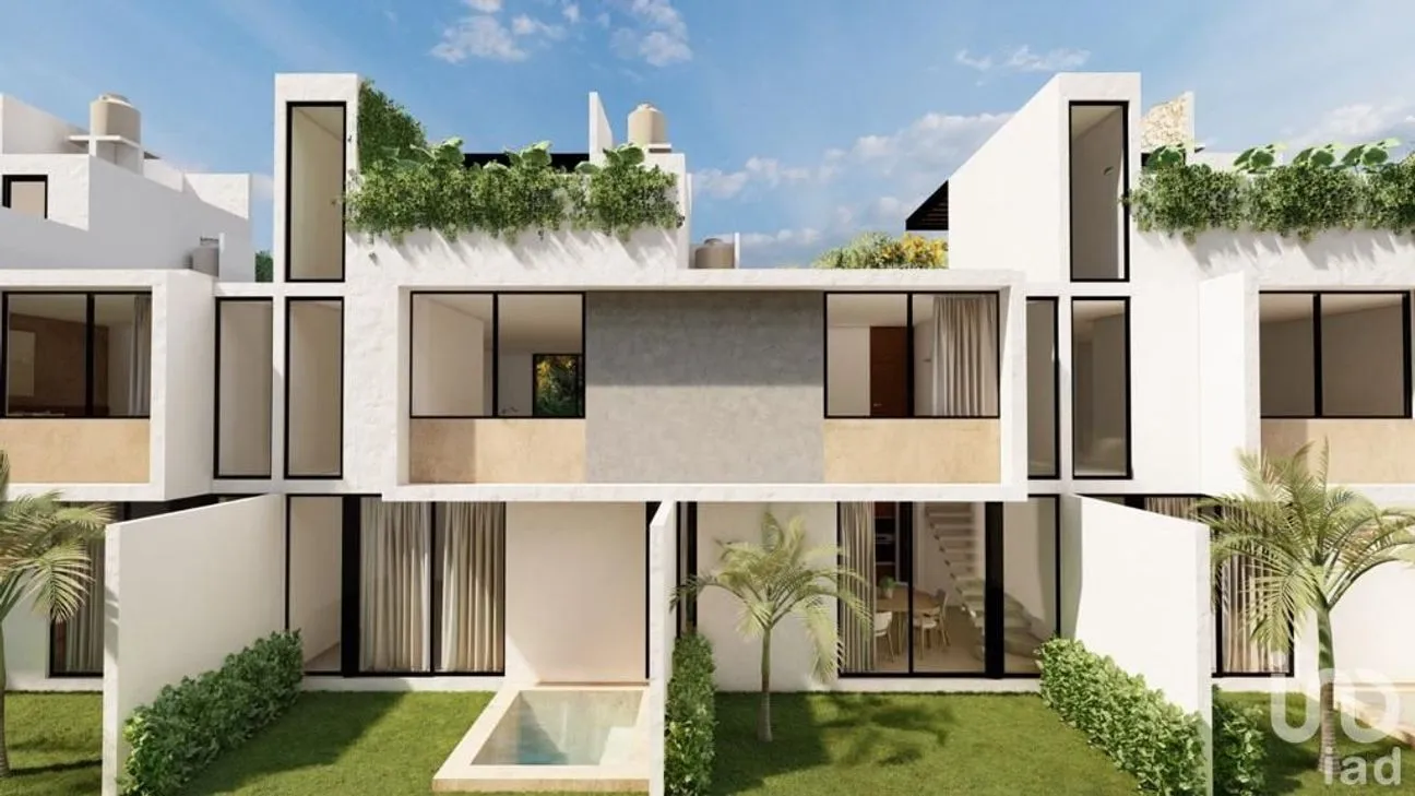 Casa en Venta en Temozón Norte, Mérida, Yucatán | NEX-175996 | iad México | Foto 3 de 12