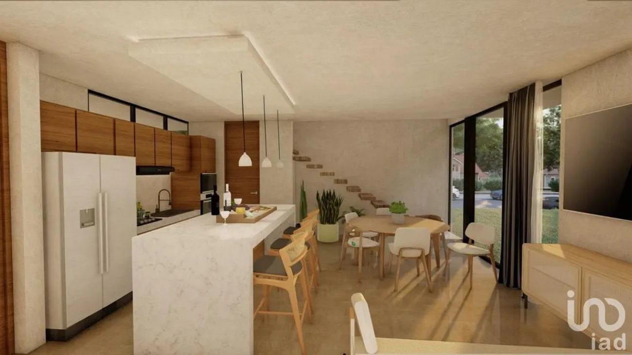 Casa en Venta en Temozón Norte, Mérida, Yucatán | NEX-175996 | iad México | Foto 1 de 12